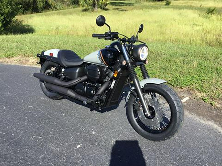 2025 Honda Shadow Phantom ABS