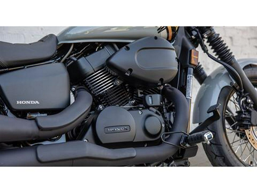2025 Honda Shadow Phantom ABS