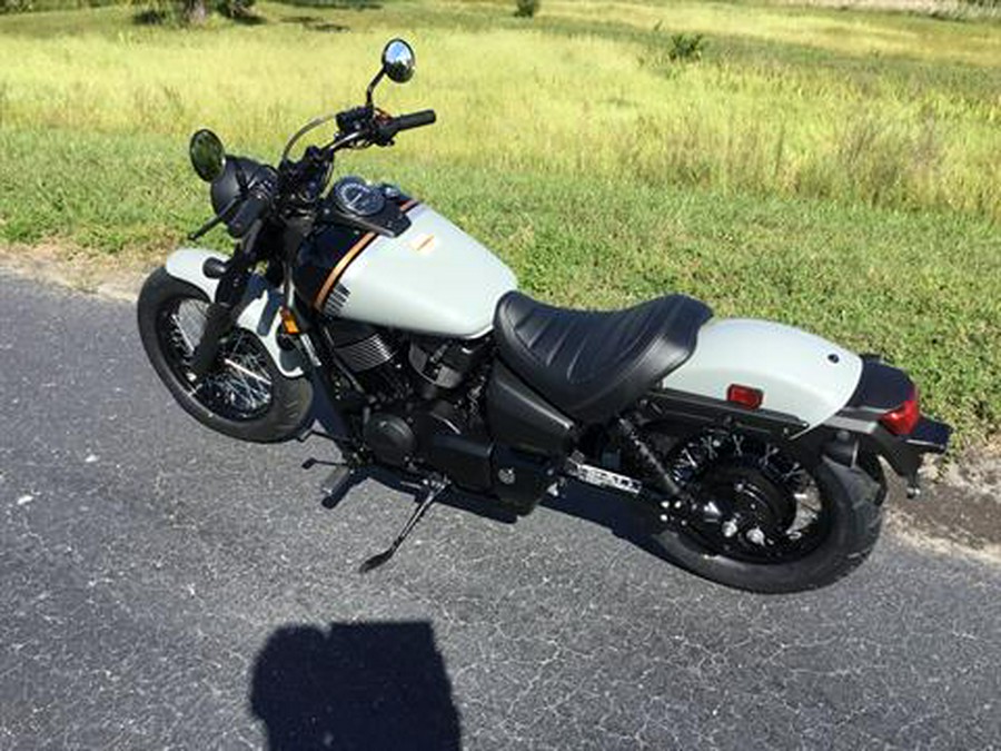 2025 Honda Shadow Phantom ABS