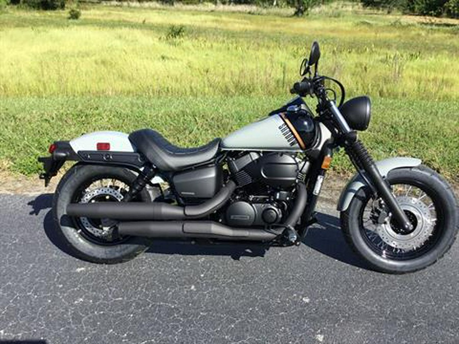 2025 Honda Shadow Phantom ABS