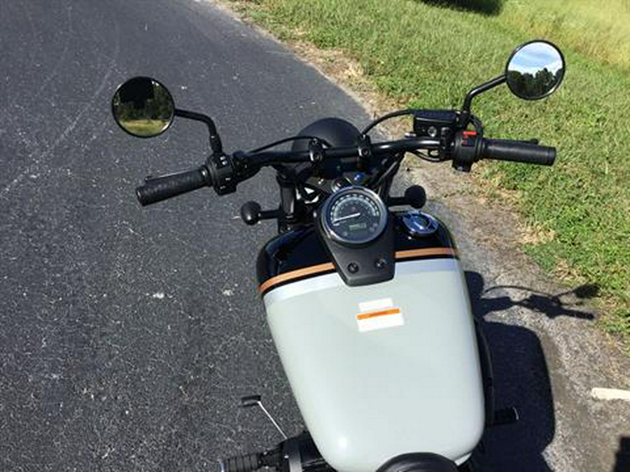 2025 Honda Shadow Phantom ABS