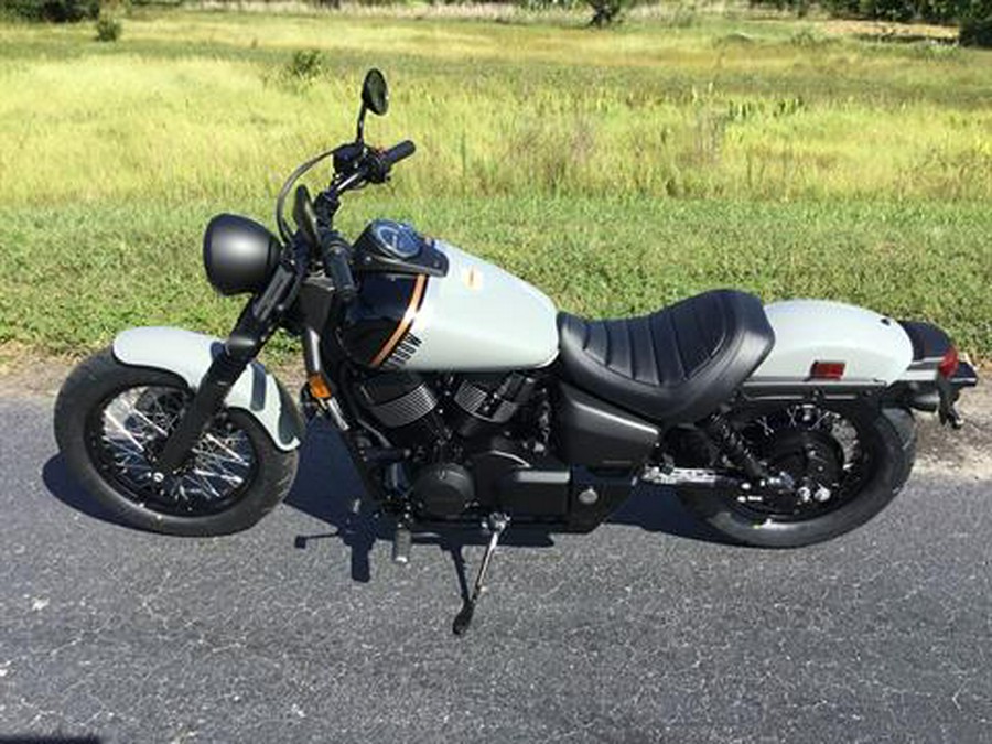 2025 Honda Shadow Phantom ABS