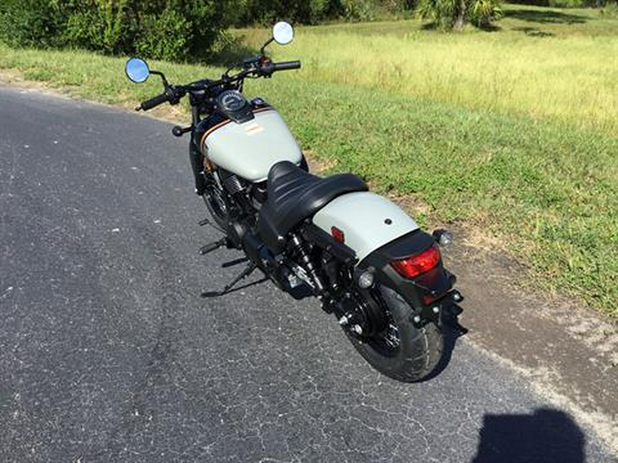 2025 Honda Shadow Phantom ABS