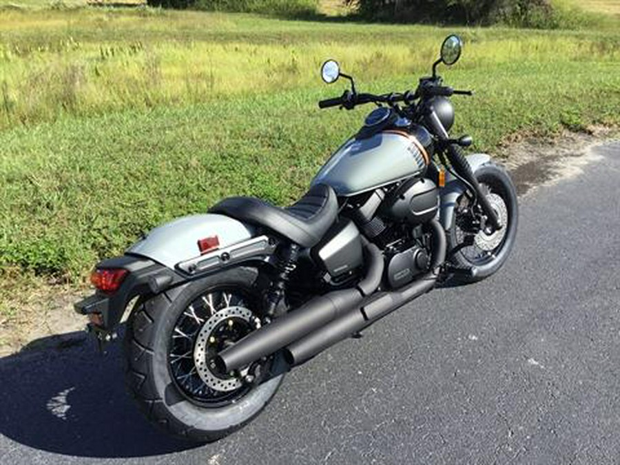 2025 Honda Shadow Phantom ABS