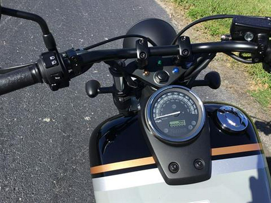 2025 Honda Shadow Phantom ABS