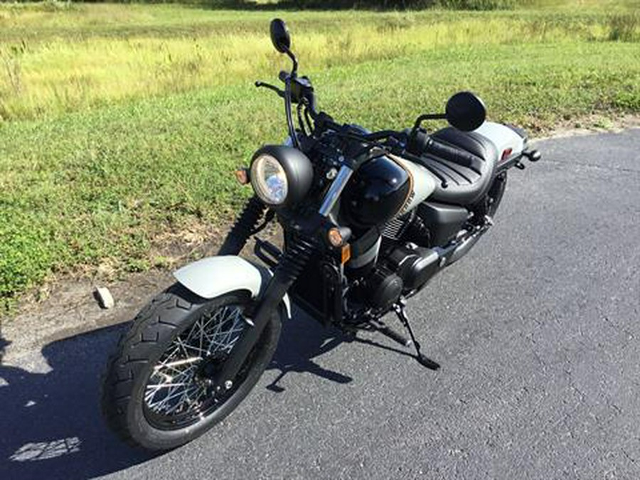 2025 Honda Shadow Phantom ABS