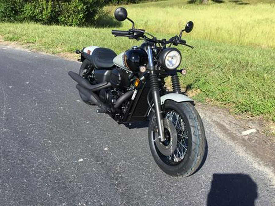 2025 Honda Shadow Phantom ABS