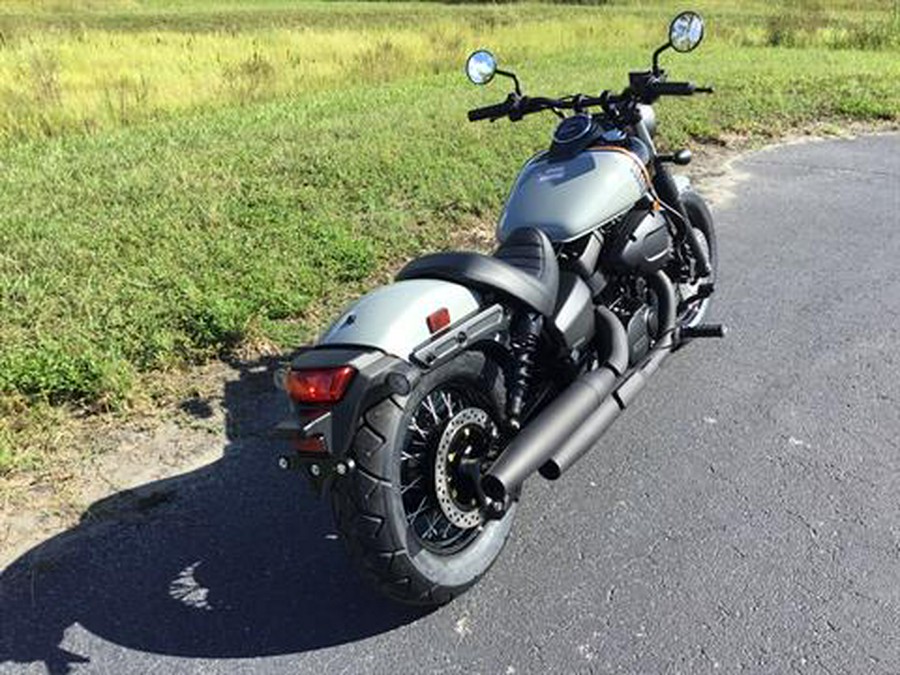 2025 Honda Shadow Phantom ABS