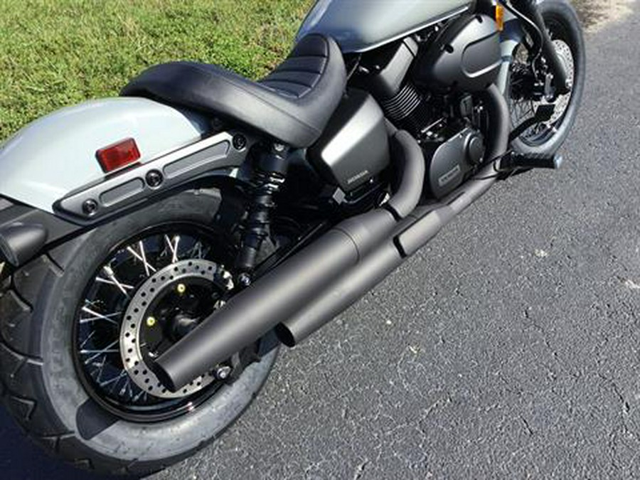 2025 Honda Shadow Phantom ABS