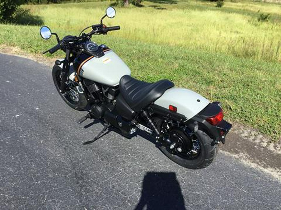 2025 Honda Shadow Phantom ABS