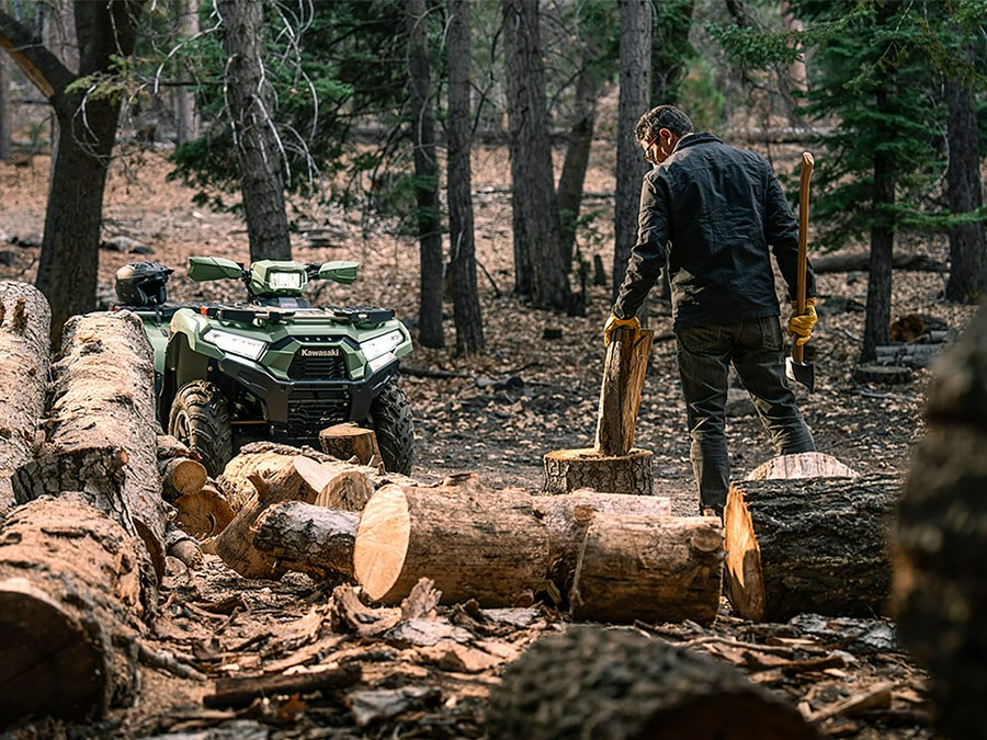 2025 Kawasaki Brute Force 750 LE EPS