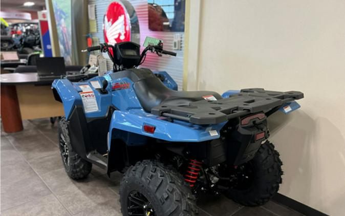 2025 Suzuki KingQuad 500AXi Power Steering SE