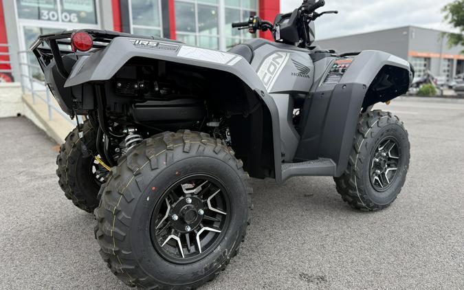 2026 Honda FourTrax Foreman Rubicon 4x4 Automatic DCT EPS Deluxe