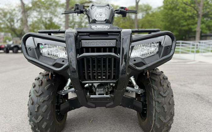 2026 Honda FourTrax Foreman Rubicon 4x4 Automatic DCT EPS Deluxe