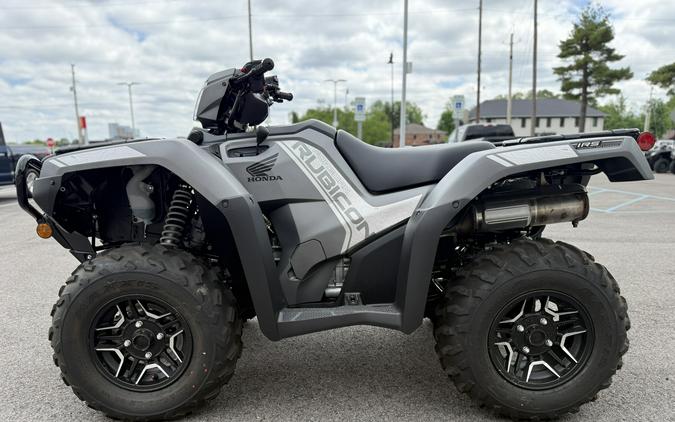 2026 Honda FourTrax Foreman Rubicon 4x4 Automatic DCT EPS Deluxe