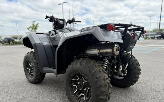 2026 Honda FourTrax Foreman Rubicon 4x4 Automatic DCT EPS Deluxe