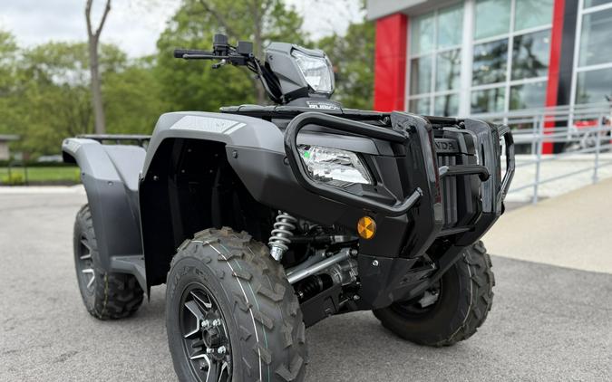 2026 Honda FourTrax Foreman Rubicon 4x4 Automatic DCT EPS Deluxe
