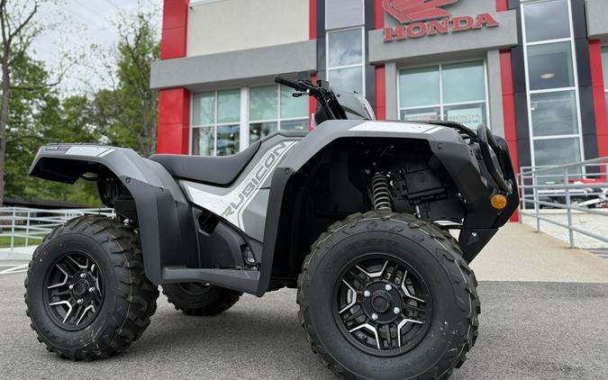 2026 Honda FourTrax Foreman Rubicon 4x4 Automatic DCT EPS Deluxe