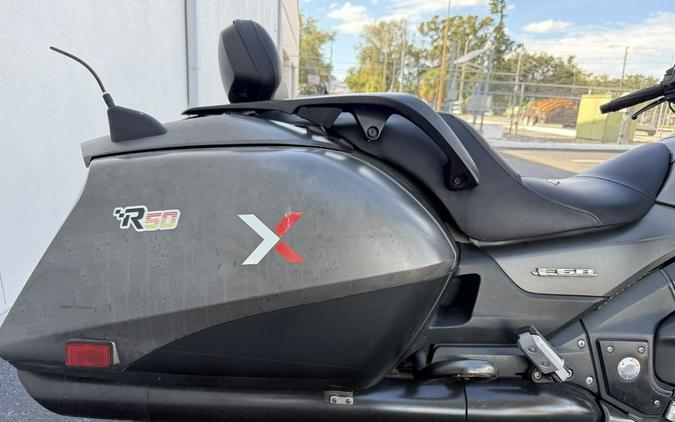 2015 Honda® Gold Wing F6B