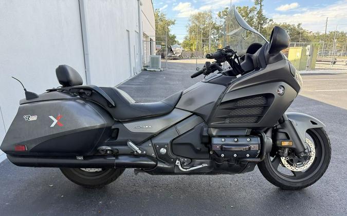 2015 Honda® Gold Wing F6B