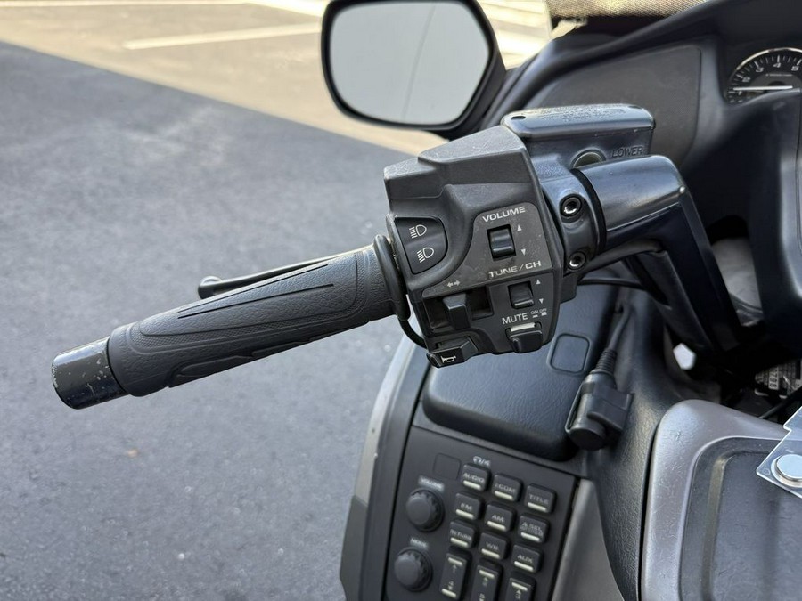 2015 Honda® Gold Wing F6B