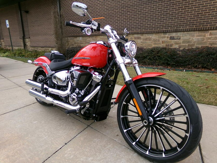 2026 Harley-Davidson® FXBR - Breakout®