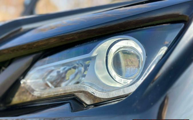 2026 CFMOTO UForce 1000