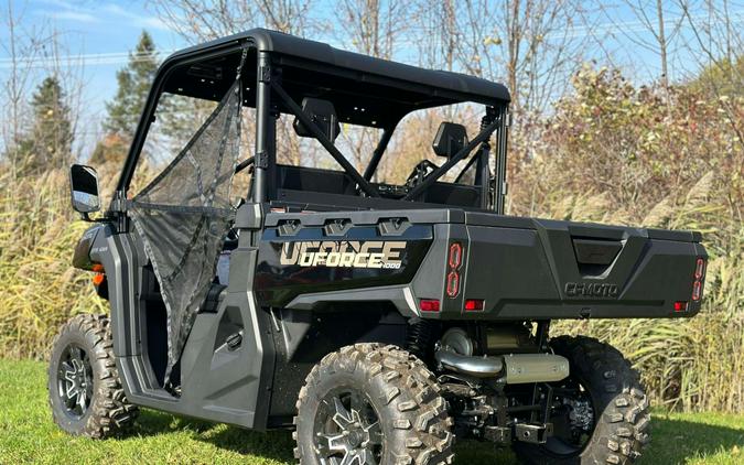 2026 CFMOTO UForce 1000