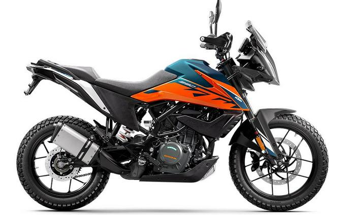 2022 KTM ADVENTURE 390