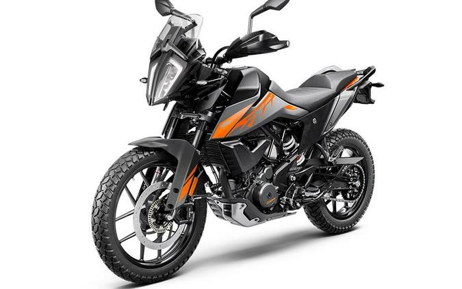 2022 KTM ADVENTURE 390