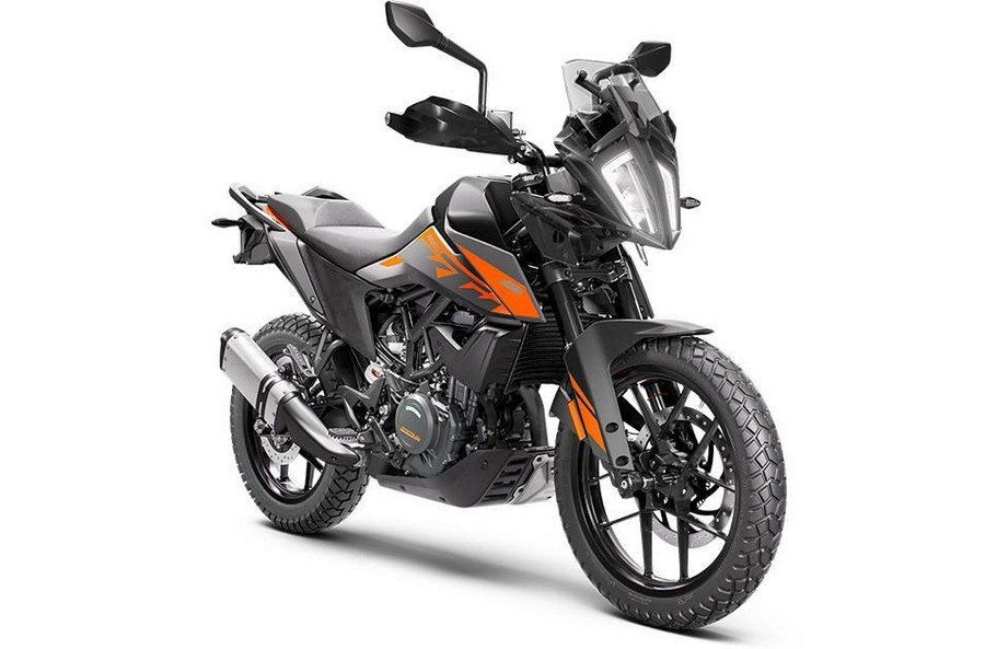 2022 KTM ADVENTURE 390