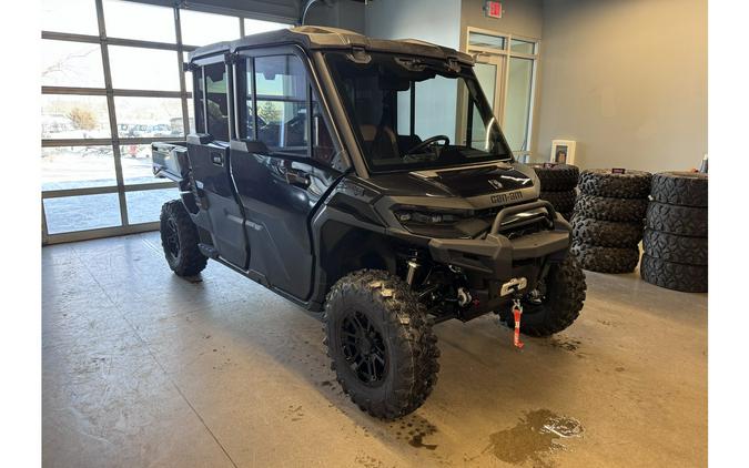 2026 Can-Am Defender MAX Lone Star CAB HD11