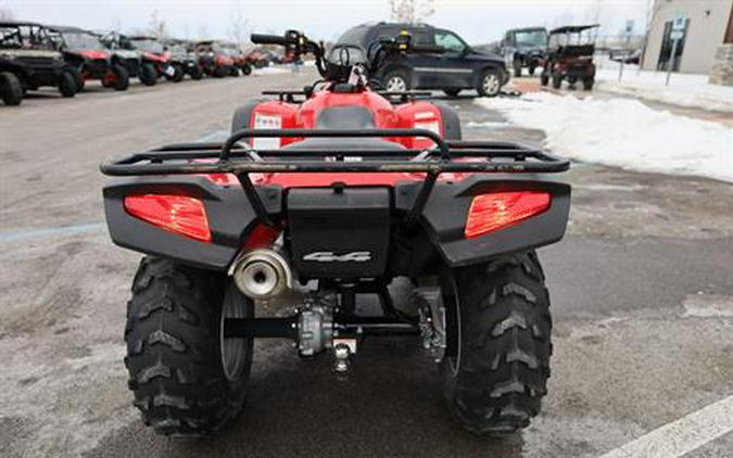 2007 Honda FourTrax® Rancher™ AT GPScape