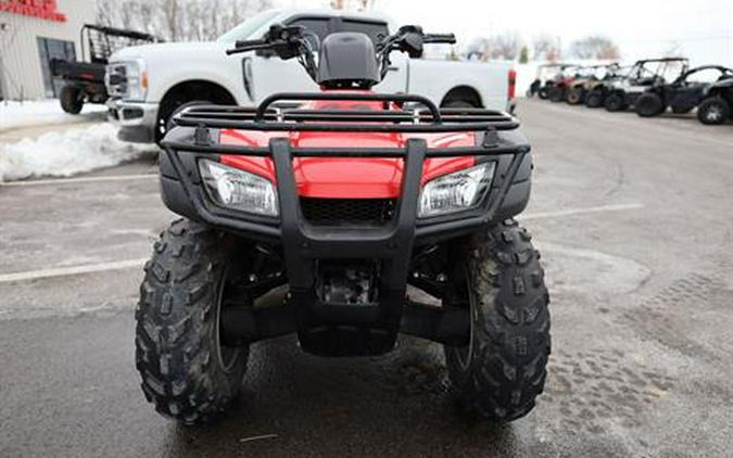 2007 Honda FourTrax® Rancher™ AT GPScape