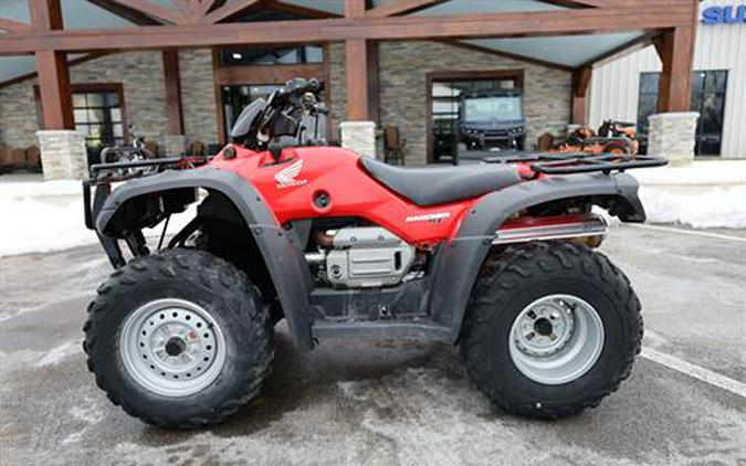 2007 Honda FourTrax® Rancher™ AT GPScape