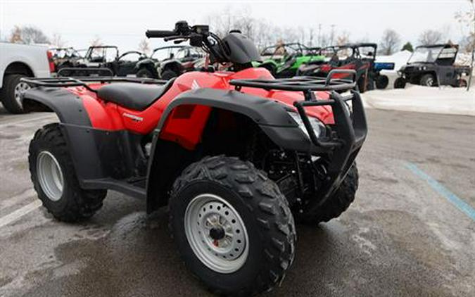 2007 Honda FourTrax® Rancher™ AT GPScape