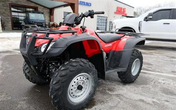 2007 Honda FourTrax® Rancher™ AT GPScape