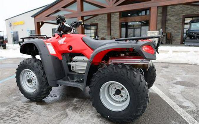 2007 Honda FourTrax® Rancher™ AT GPScape