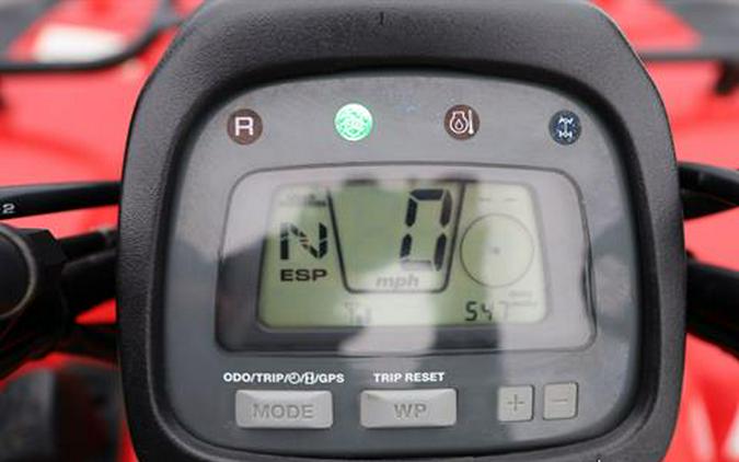 2007 Honda FourTrax® Rancher™ AT GPScape