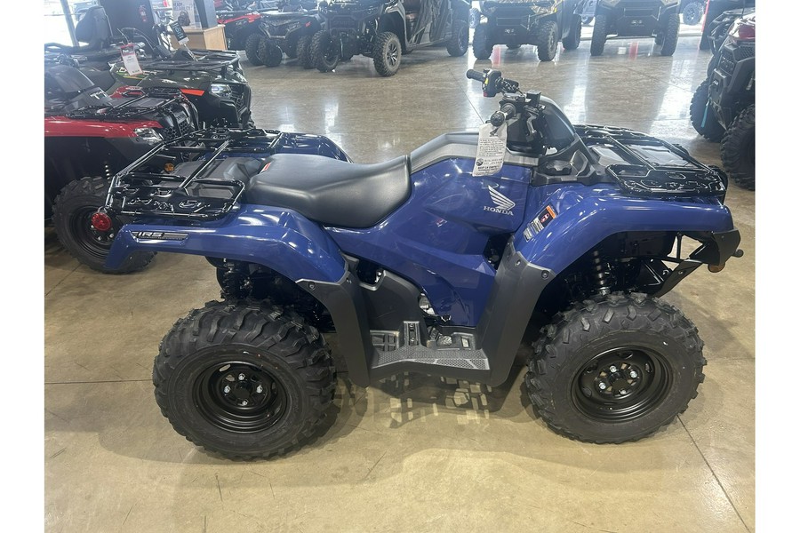 2026 Honda FourTrax Rancher® 4X4 Automatic DCT IRS EPS - Blue