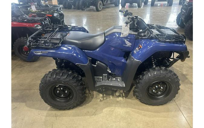 2026 Honda FourTrax Rancher® 4X4 Automatic DCT IRS EPS - Blue