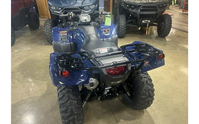 2026 Honda FourTrax Rancher® 4X4 Automatic DCT IRS EPS - Blue