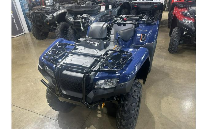2026 Honda FourTrax Rancher® 4X4 Automatic DCT IRS EPS - Blue