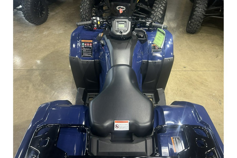 2026 Honda FourTrax Rancher® 4X4 Automatic DCT IRS EPS - Blue