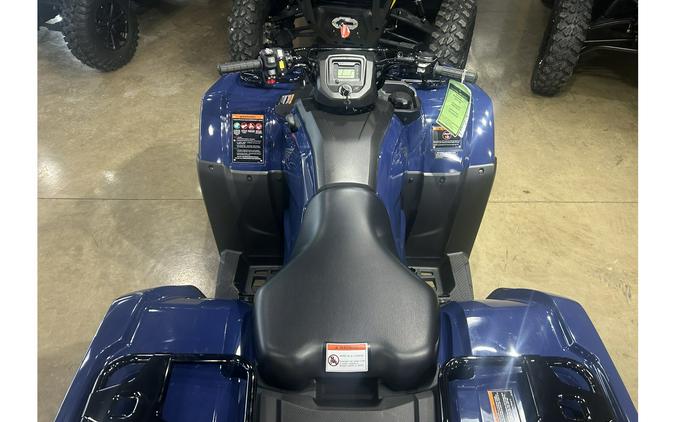 2026 Honda FourTrax Rancher® 4X4 Automatic DCT IRS EPS - Blue
