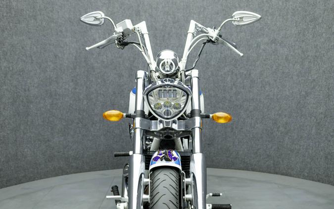2007 VICTORY VEGAS JACKPOT NESS SIGNATURE SERIES