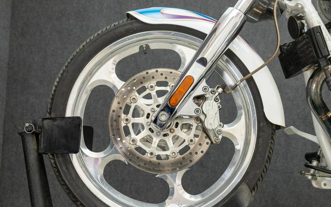 2007 VICTORY VEGAS JACKPOT NESS SIGNATURE SERIES