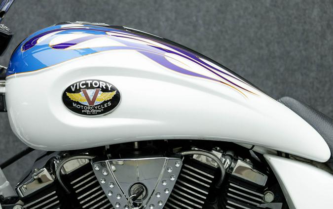 2007 VICTORY VEGAS JACKPOT NESS SIGNATURE SERIES