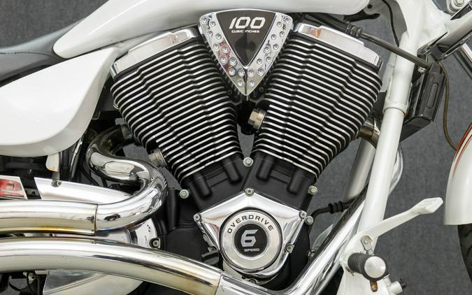 2007 VICTORY VEGAS JACKPOT NESS SIGNATURE SERIES