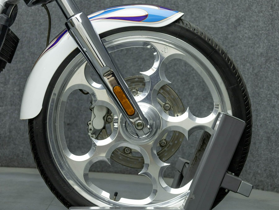 2007 VICTORY VEGAS JACKPOT NESS SIGNATURE SERIES